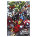 Plagát Marvel - Avengers Assemble (114)