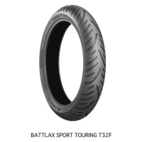 Bridgestone BATTLAX T32 GT F 120/70 R17 58W