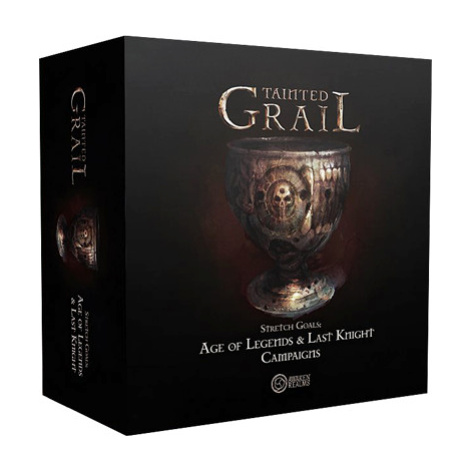 Awaken Realms Tainted Grail - Stretch Goals