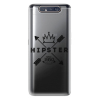 Odolné silikónové puzdro iSaprio - Hipster Style 02 - Samsung Galaxy A80