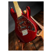 Music Man 2010 Silhouete Special Hardtail USA Candy Apple Red