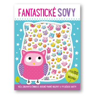 Fantastické sovy  Charly Lane