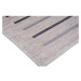 Svetlohnedý umývateľný koberec 120x180 cm – Vitaus