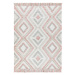 Ružový koberec Asiatic Carpets Carlton, 160 x 230 cm