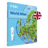 Tolki Book World Atlas