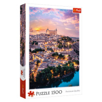 Trefl Puzzle 1500 - Toledo, Španielsko
