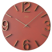 Moderné nástenné hodiny JVD HC37.2, 30 cm