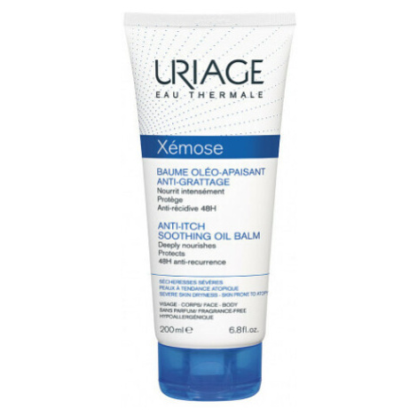 URIAGE Xémose Upokojujúci balzam 200 ml