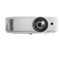 Optoma projektor W309ST (DLP, FULL 3D, WXGA, 3 800 ANSI, 25 000:1, 16:10, HDMI, VGA, RS232, 10W 