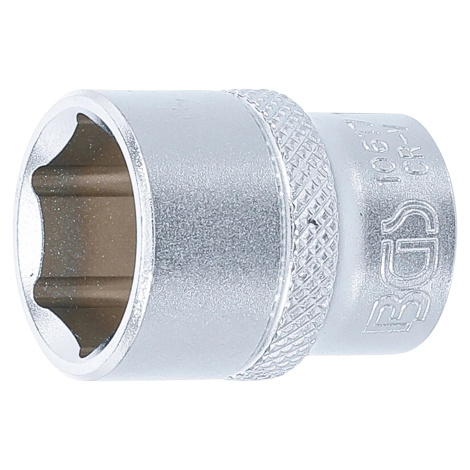 Vnútorný nástrčný kľúč, šesťhranný, 3/8", 17 mm - B10617