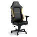 noblechairs HERO Elden Ring Edition čiernozlaté