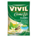 VIVIL Bonbons Creme Life Classic drops s vanilkovo-mätovou smotanovou príchuťou bez cukru 110 g