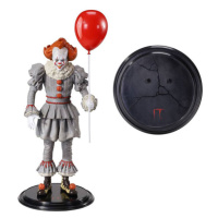 Noble Collection It Bendyfigs Bendable Figure Pennywise 19 cm