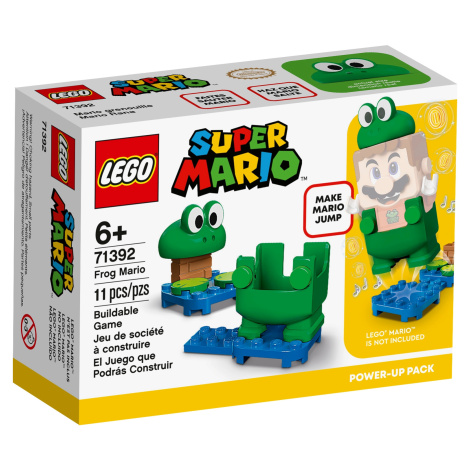 LEGO Žába Mario – obleček 71392