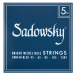 Sadowsky Blue Label Nickel 45B