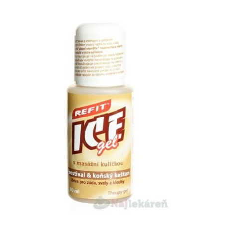 Refit Ice gél Kostihoj roll-on 80 ml