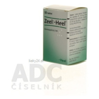 Zeel comp.-Heel tablety