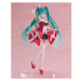 Taito Hatsune Miku PVC Statue Fashion Lolita Version 18 cm