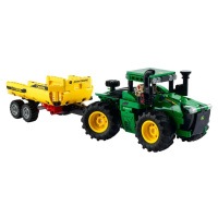 Lego John Deere 4WD Tractor 9620R