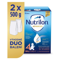 NUTRILON 4 batoľacie mlieko (24-35m) 1000g