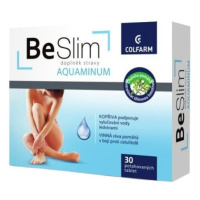 COLFARM Be Slim AQUAMINUM 30 tabliet