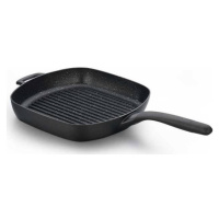 Grilovacia panvica Gusto Kare Grill Tava 28x28cm - Korkmaz - Korkmaz