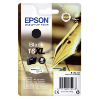 Epson 16XL C13T16314012 černá (black) originálna cartridge