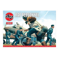 Classic Kit VINTAGE figurky A00747V - RAF Personnel (1:76)