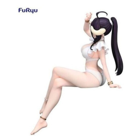 Overlord Noodle Stopper PVC Statue Albedo Swimsuit Ver. 16 cm