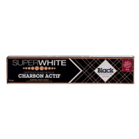 DESTPHARM Bieliaca zubná pasta Superwhite s aktívnym uhlím Black 75 ml