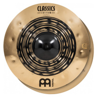 Meinl Classics Custom Dual Hihat 14