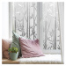 Samolepka na okno 200x45 cm Bamboo - Ambiance