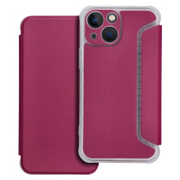 PIANO Book Xiaomi Redmi Note 12 4G magenta