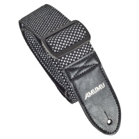 Amumu Grid Design Strap Black & White