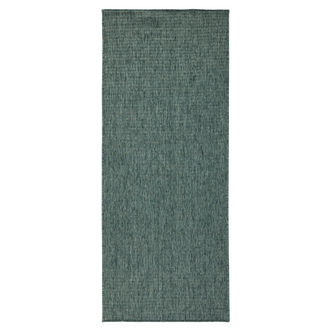 Běhoun Twin-Wendeteppiche 103095 green cream – na ven i na doma - 80x350 cm NORTHRUGS - Hanse Ho