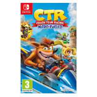 Crash Team Racing Nitro-Fueled Races (SWITCH)