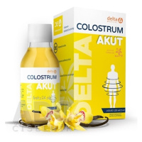 DELTA COLOSTRUM AKUT Vanilka