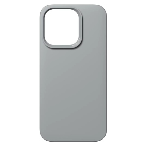 Kryt Nudient Thin for iPhone 14 Pro Concrete Grey (00-000-0052-0007)