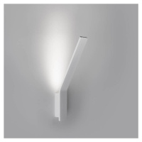 Stilnovo nástenné LED svetlo Lama, 3 000 K, biela