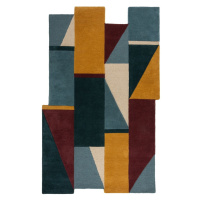 Ručne tkaný vlnený koberec 120x180 cm Shuffle Shaped – Flair Rugs