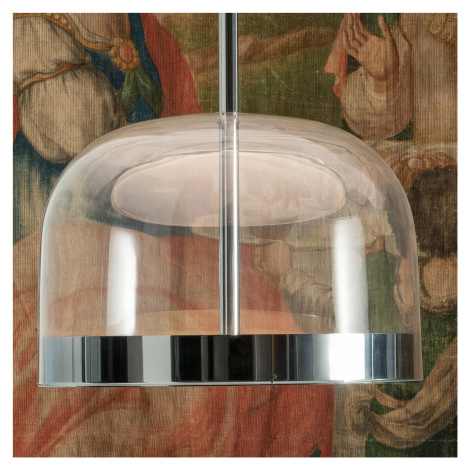 Fontana Arte Equatore závesné LED svietidlo 23,8cm