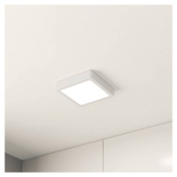 LED panel na povrchovú montáž Fueva 5 IP20 830 biely 16x16cm