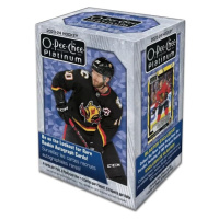 Hokejové karty 2023-24 Upper Deck O-Pee-Chee Platinum Hockey Blaster Box