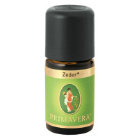 PRIMAVERA Éterický olej Céder BIO 5 ml