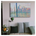 Obraz 100x70 cm Claude Monet – Wallity