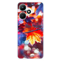 Odolné silikónové puzdro iSaprio - Autumn Leaves 02 - Infinix Hot 30i