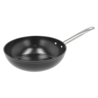 Wok hliníková panvica s nepriľnavým povrchom ø 28 cm – Holm