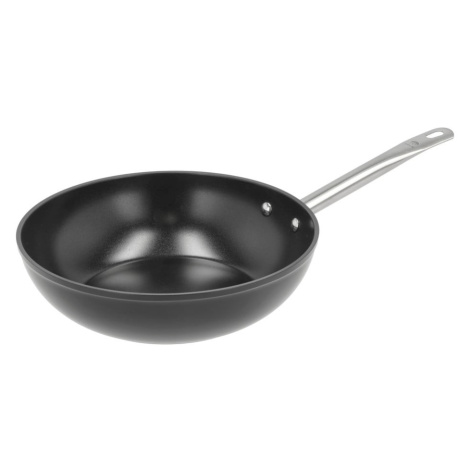 Wok hliníková panvica s nepriľnavým povrchom ø 28 cm – Holm