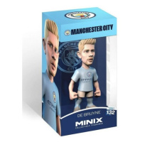 Minix Futbalová figurka Minix Club Manchester City - De Bruyne