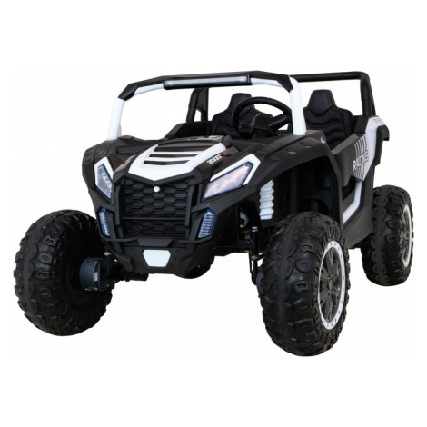 mamido  Elektrické autíčko Buggy UTV 24V 4x200W biele